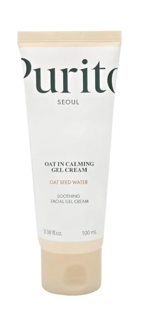 Purito oat in calming gel 30g