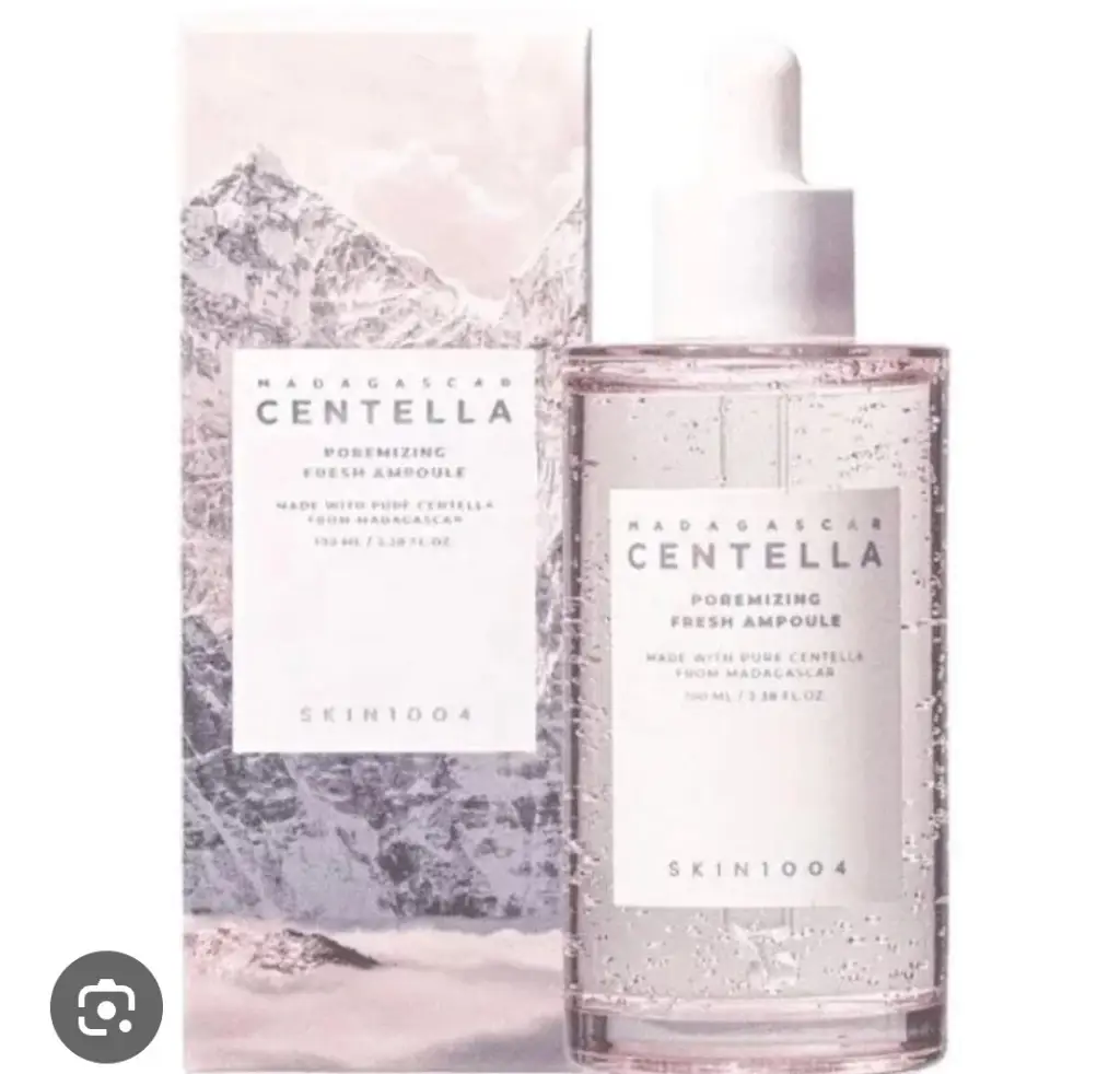Skin1004 centella Poremizing ampoule+100ml)