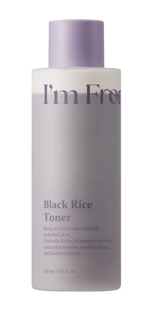 I'm From Black Rice Toner 30ml 