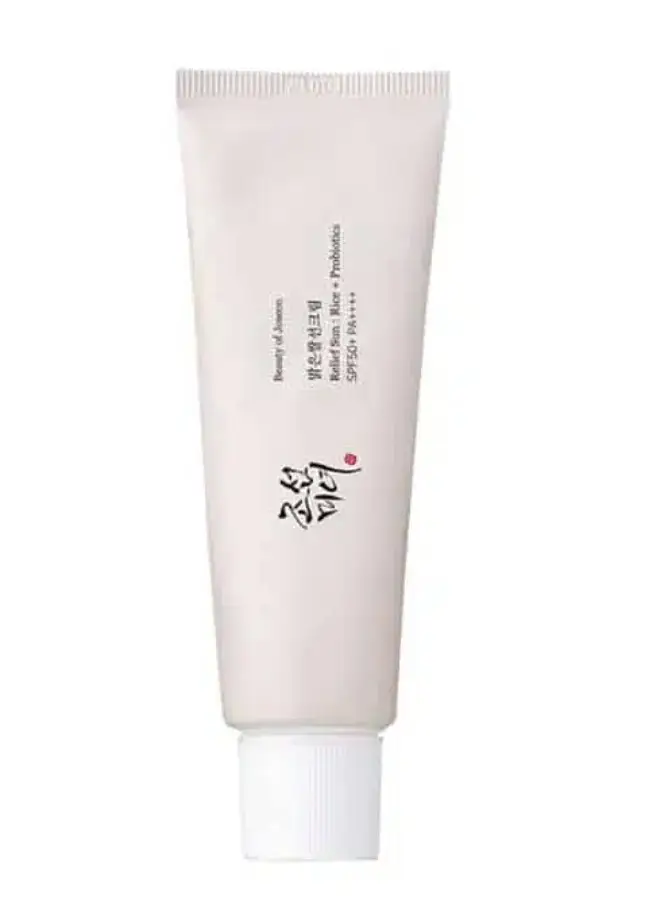 Beauty of joseon Relief Sun Rice+Probiotics sunscreen SPF50