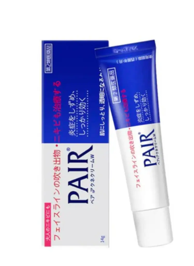 Lion Pair Acne Cream (24g)