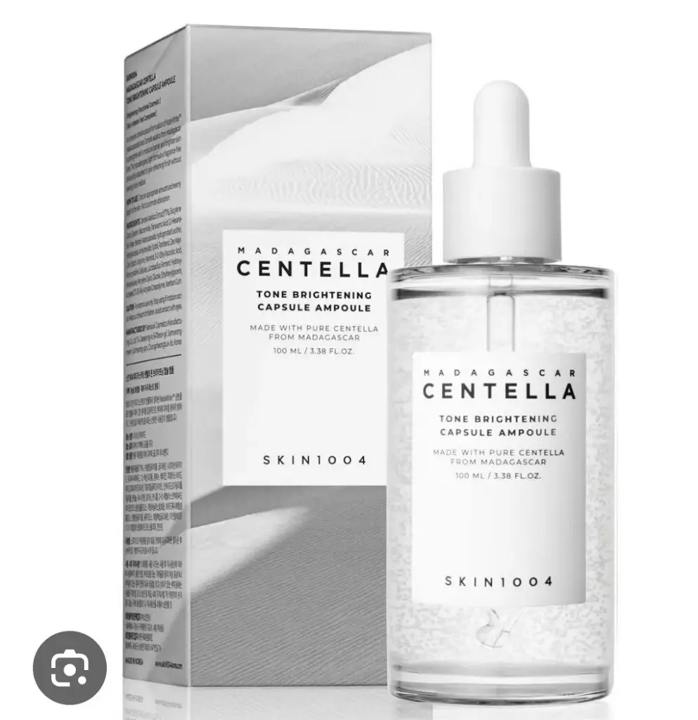 Skin1004 centella tone brightening ampoule (100ml)