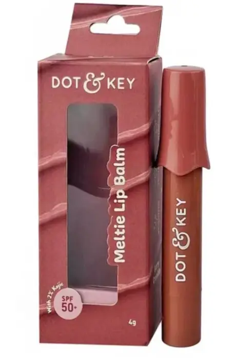 Dot & key Meltie Lip Balm SPF50PA++++ Berry Crumble (4g)