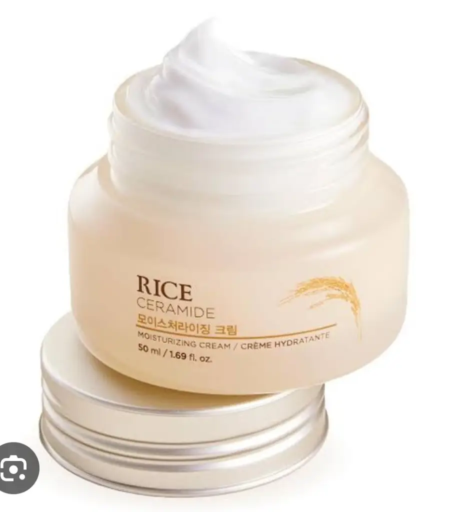 The Faceshop Rice Ceramide Moisturizing Cream(50g)
