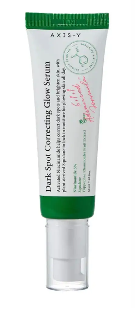 Axis Y Dark spot Correcting Glow Serum (5ml)