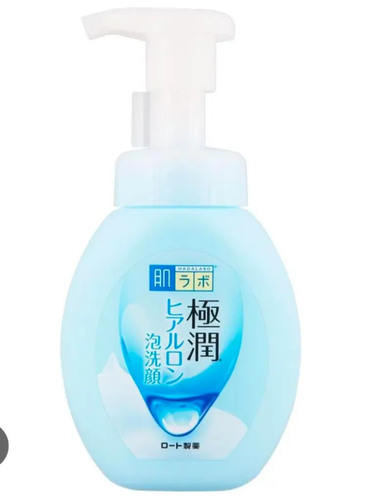 Hadalabo Gokujyun Hyaluronic acid Facebook (160ml)