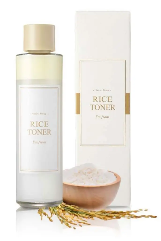 I'm From Rice Toner (30ml)