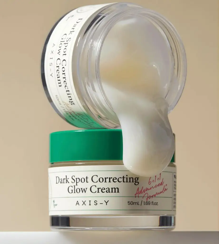 Axis Y Dark spot Correcting Glow Cream(50ml) 