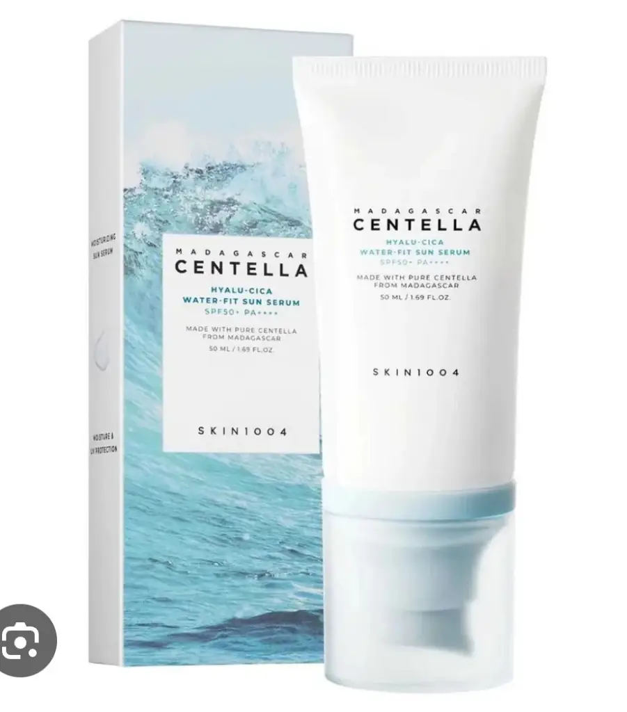 Skin1004 Centella Hyalu Cica sunscreen SPF50 (50g)