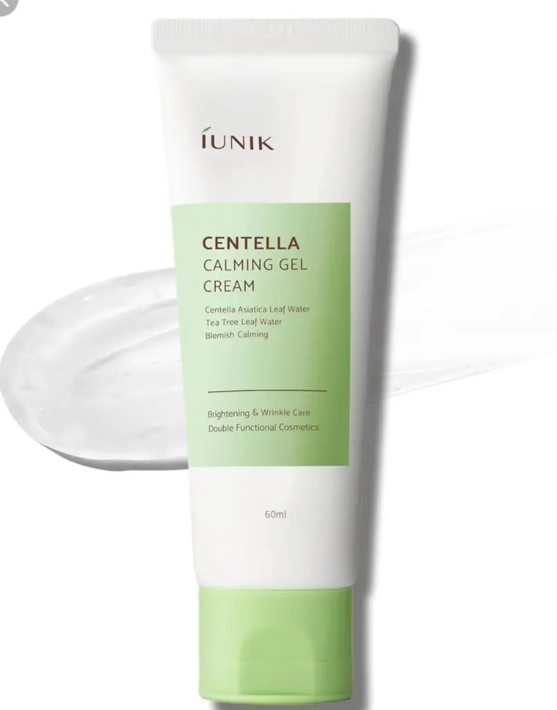 Iunik Centella Calming gel cream (60ml)