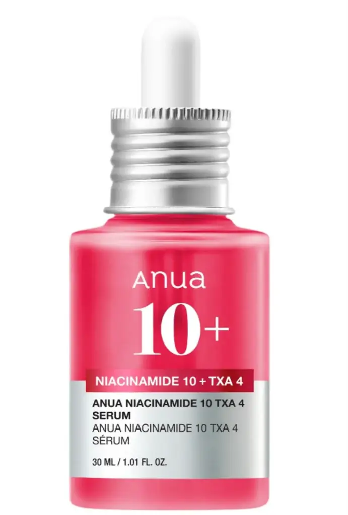 Anua Niacinamide 10+TXA 4 serum (30ml)