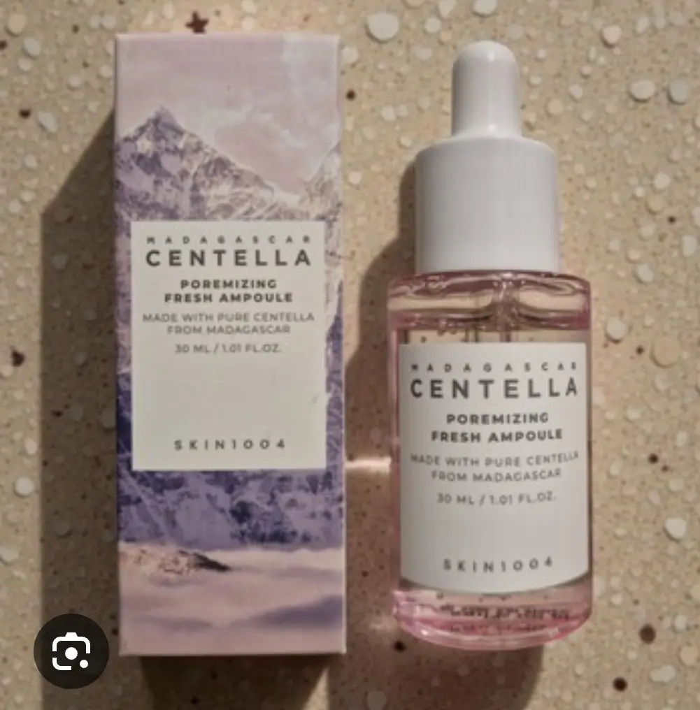 Skin1004 centella poremizing ampoule (30ml)